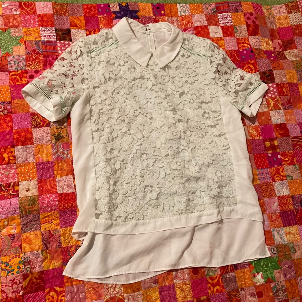 Lacy Top